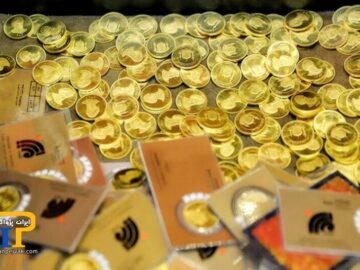 آخرین قیمت جدید طلا و سکه ۱۲ آذرماه ۱۴۰۴ – تابناکآخرین قیمت طلا و سکه ۱۲ آذر ۱۴۰۴؛ نرخ‌های به‌روز بازار