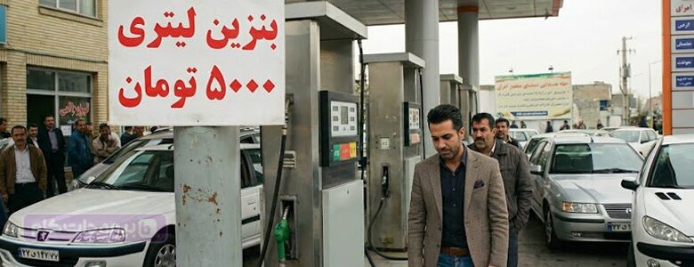 اگر بنزین ۷۰۰۰۰ تومان نشود، مدال حماقت می‌گیریم! – تابناکچرا بنزین ۷۰ هزار تومانی، نجات اقتصاد ایران است؟