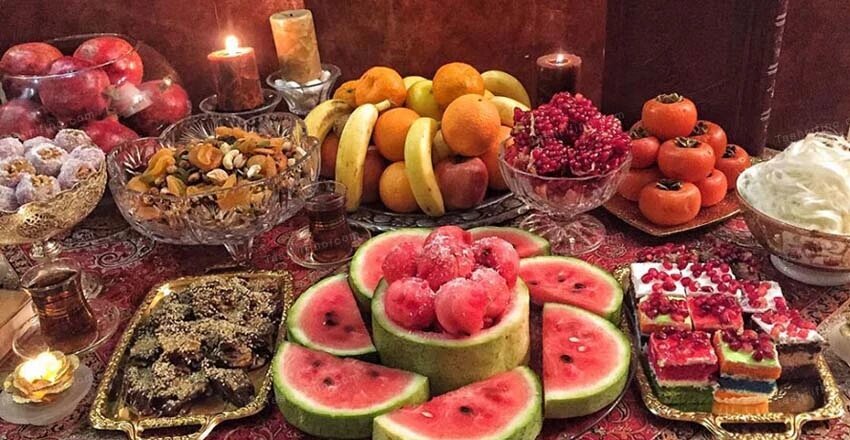 با این وضعیت شب یلدا رسما کنسل شد!