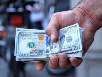 قیمت دلار صبح امروز سه‌شنبه ۱۱ آذر – تابناکقیمت دلار امروز سه‌شنبه ۱۱ آذر؛ آخرین نرخ بازار – تابناک