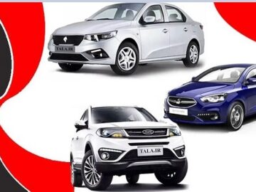 مونتاژی ها تسلیم دلار شدند / این خودروها در شوک جهش های چند ده میلیونی – تابناکمونتاژی‌ها در شوک دلار؛ جهش قیمت چند ده میلیونی خودروها
