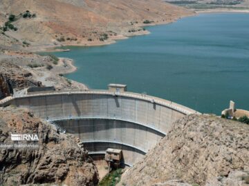 میزان پرشدگی سدهای تهران – تابناکوضعیت پرشدگی سدهای تهران؛ آخرین گزارش‌ها و آمارها